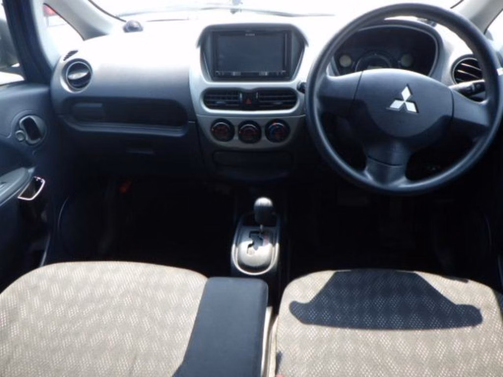 MITSUBISHI I-MIEV