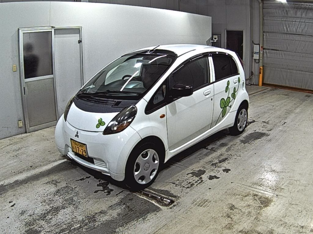 MITSUBISHI I-MIEV