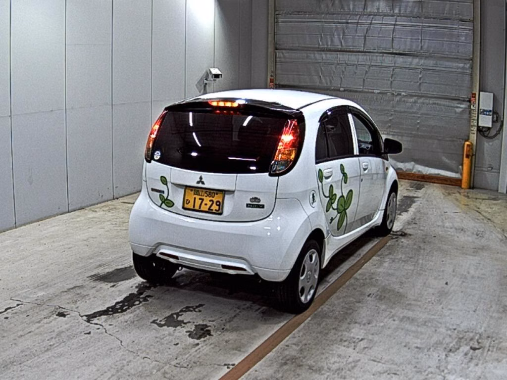 MITSUBISHI I-MIEV