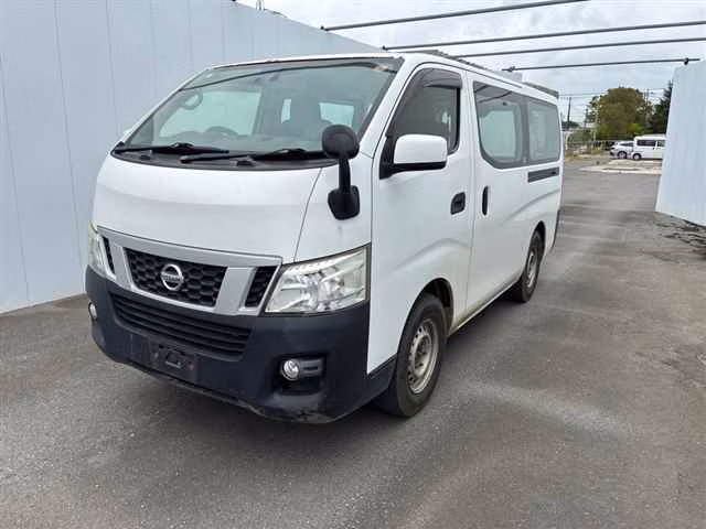 NISSAN NV350 CARAVAN