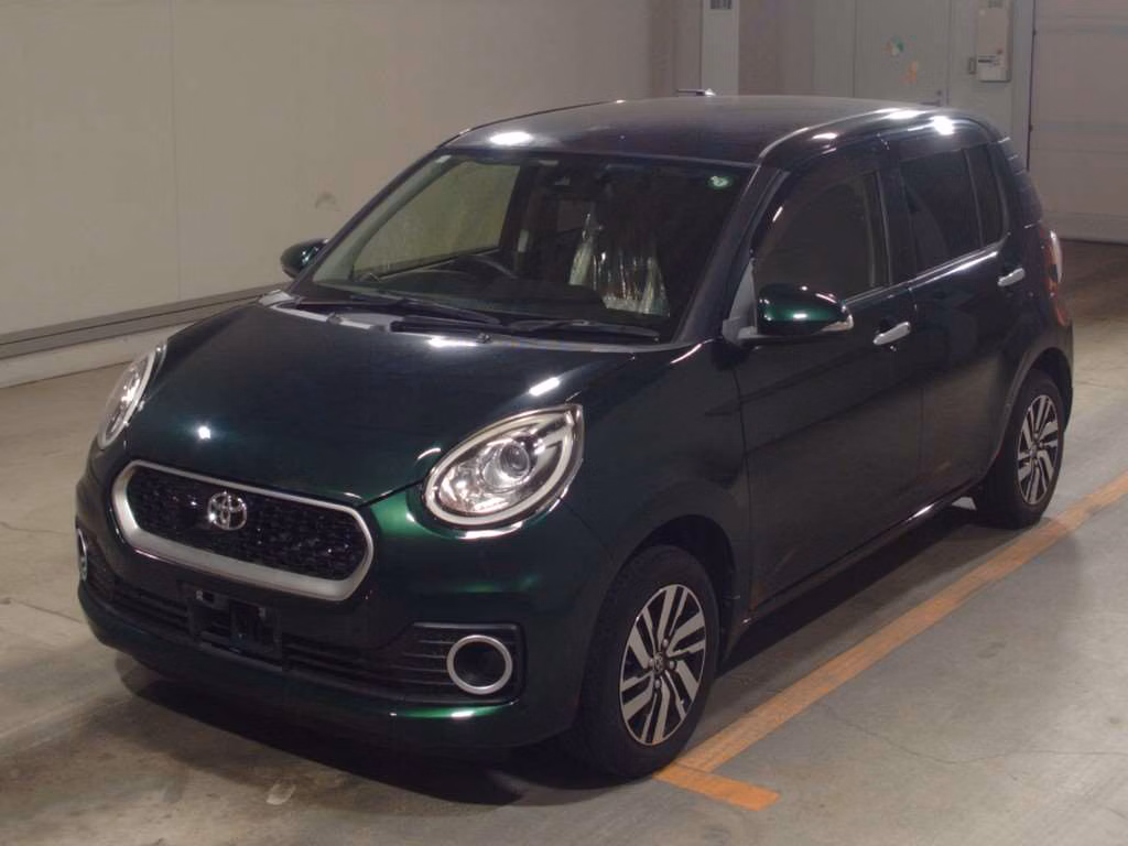 TOYOTA PASSO
