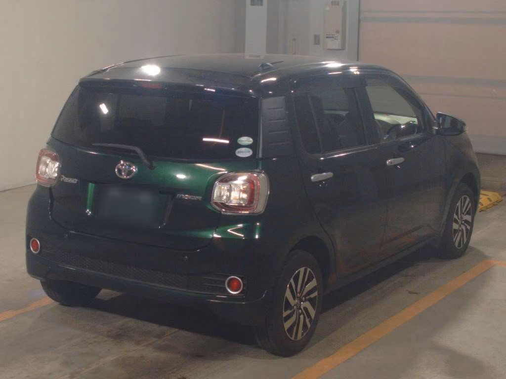 TOYOTA PASSO