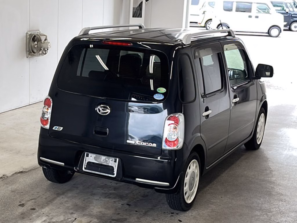 DAIHATSU MIRA COCOA