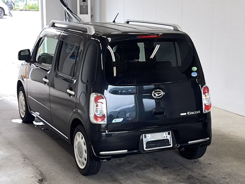 DAIHATSU MIRA COCOA