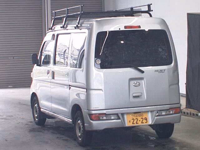 DAIHATSU HIJET