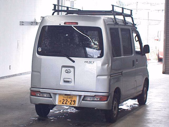 DAIHATSU HIJET