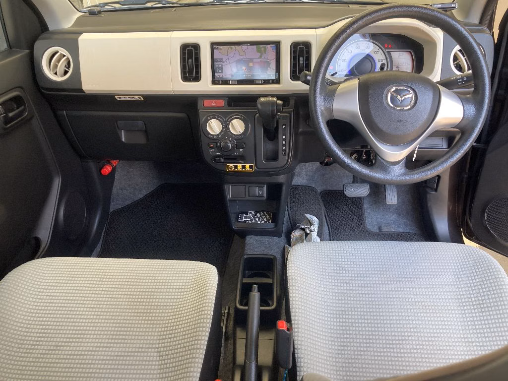 MAZDA CAROL