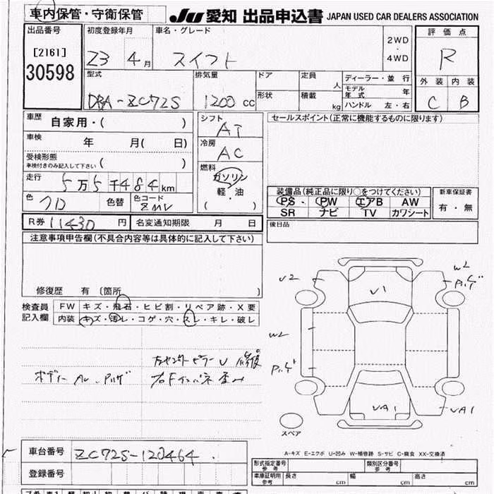 SUZUKI SWIFT
