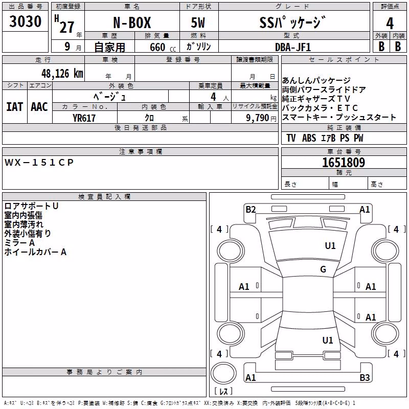 HONDA N-BOX