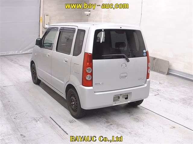 MAZDA AZ-WAGON