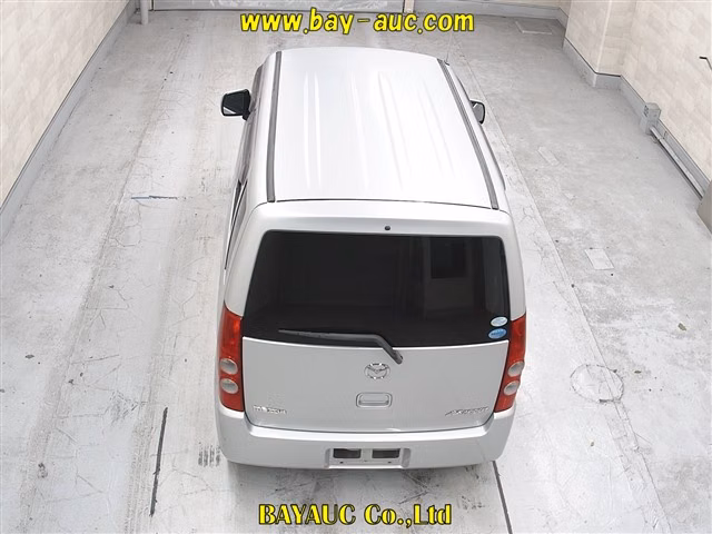 MAZDA AZ-WAGON