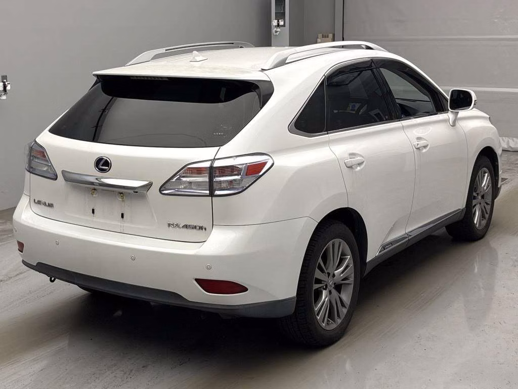 LEXUS RX450H