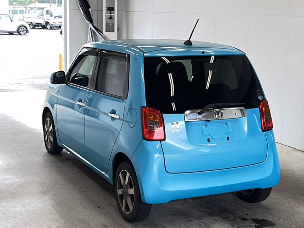 HONDA N-ONE