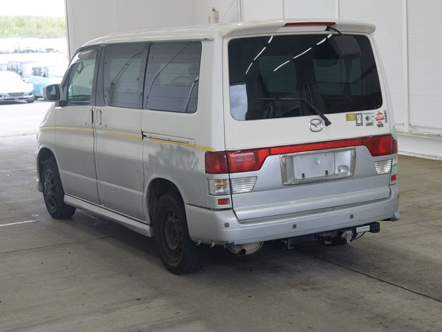 MAZDA BONGO FRIENDEE