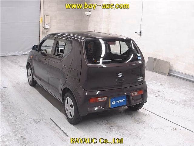 SUZUKI ALTO