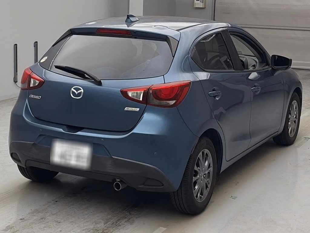 MAZDA MAZDA2
