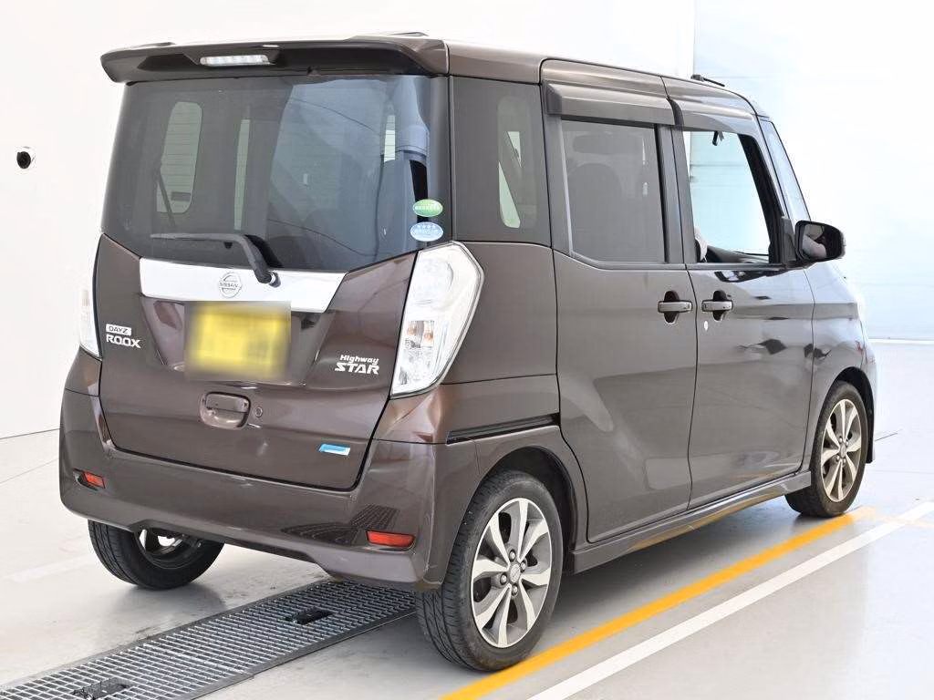NISSAN DAYZ ROOX
