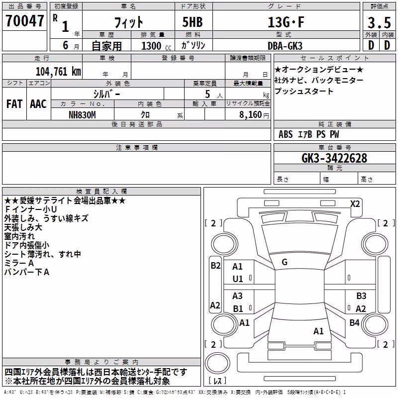 HONDA FIT