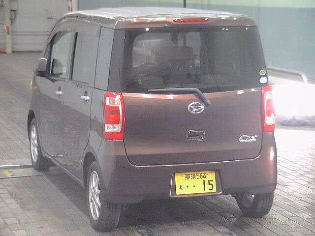 DAIHATSU TANTO EXE