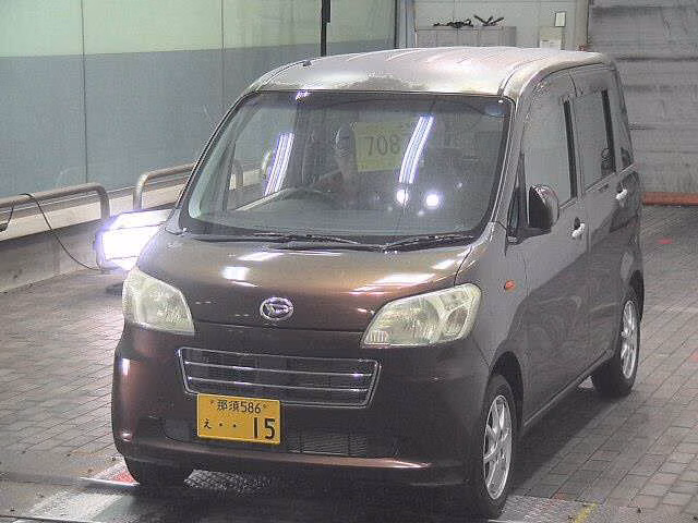 DAIHATSU TANTO EXE