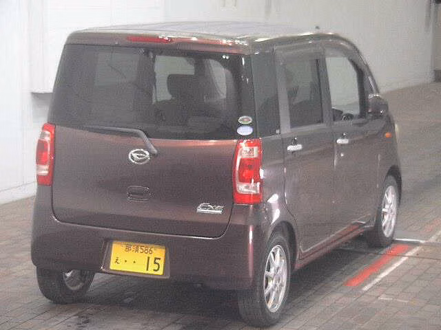 DAIHATSU TANTO EXE