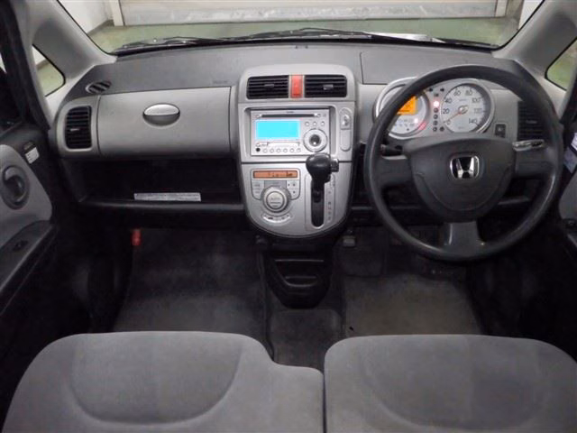 HONDA LIFE