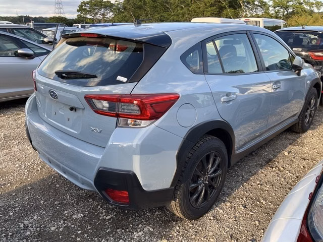 SUBARU XV