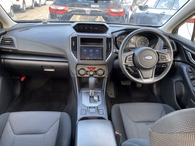SUBARU XV