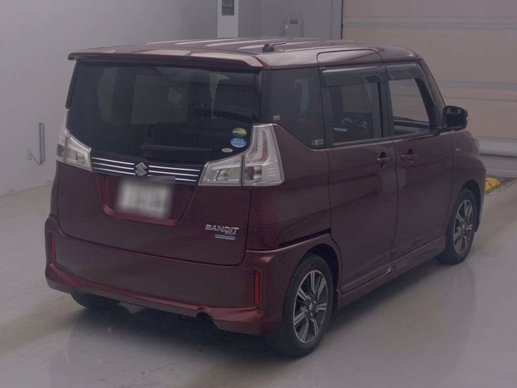 SUZUKI SOLIO
