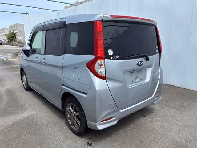 SUBARU JUSTY