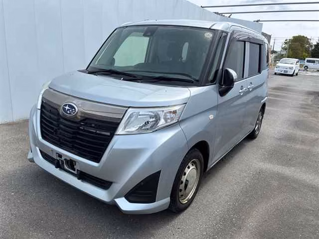 SUBARU JUSTY