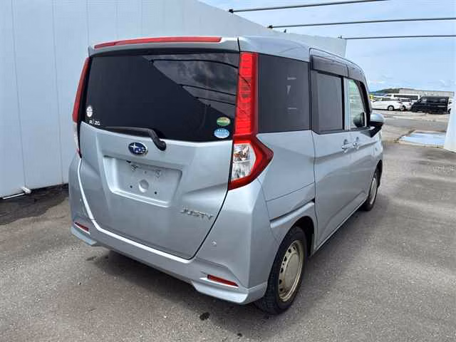 SUBARU JUSTY