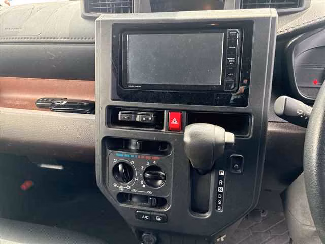 SUBARU JUSTY