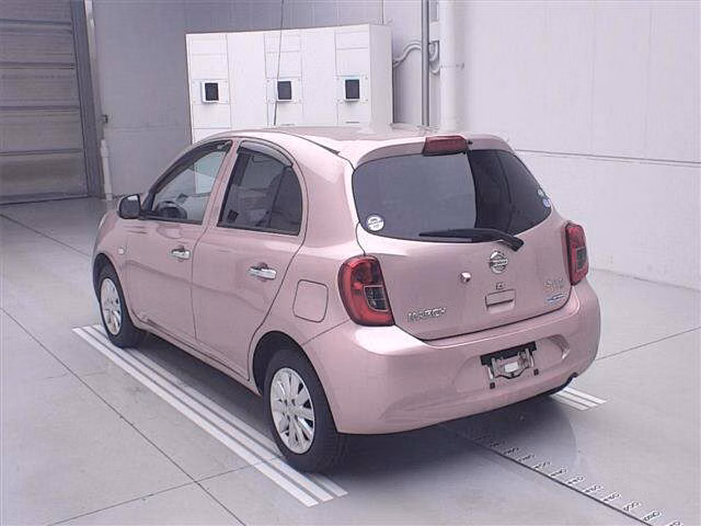 NISSAN MARCH