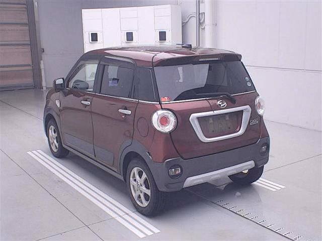 DAIHATSU CAST