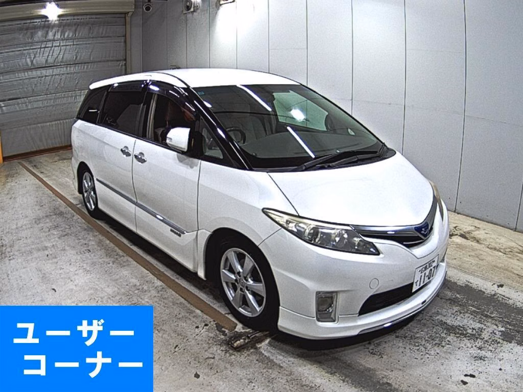 TOYOTA ESTIMA