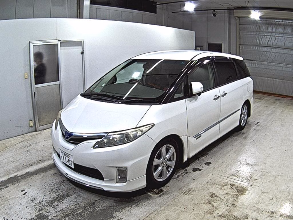 TOYOTA ESTIMA