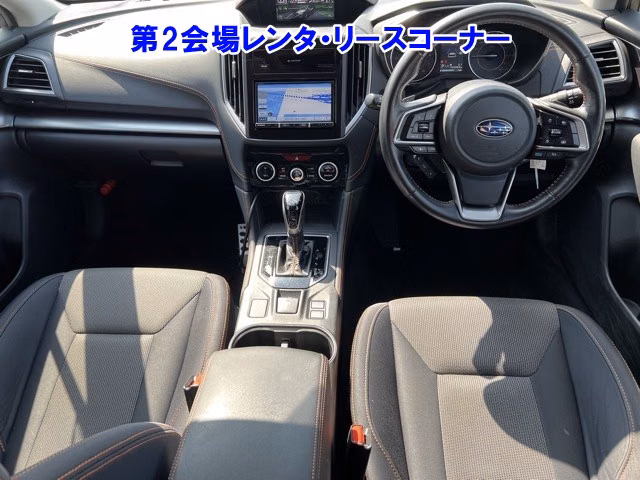 SUBARU XV