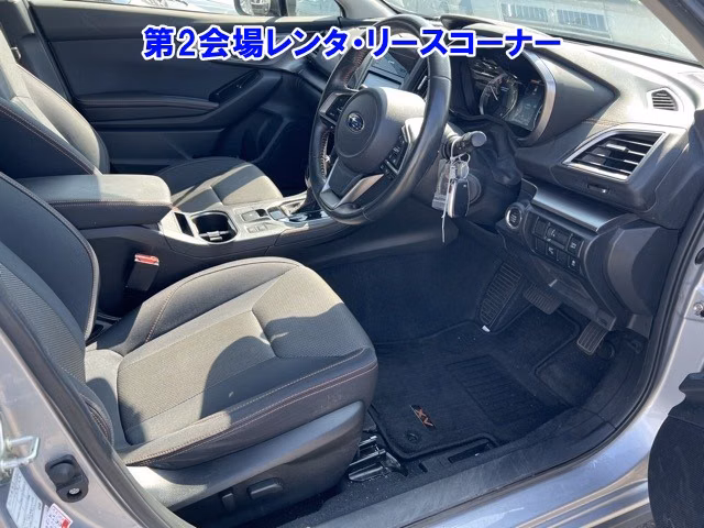 SUBARU XV
