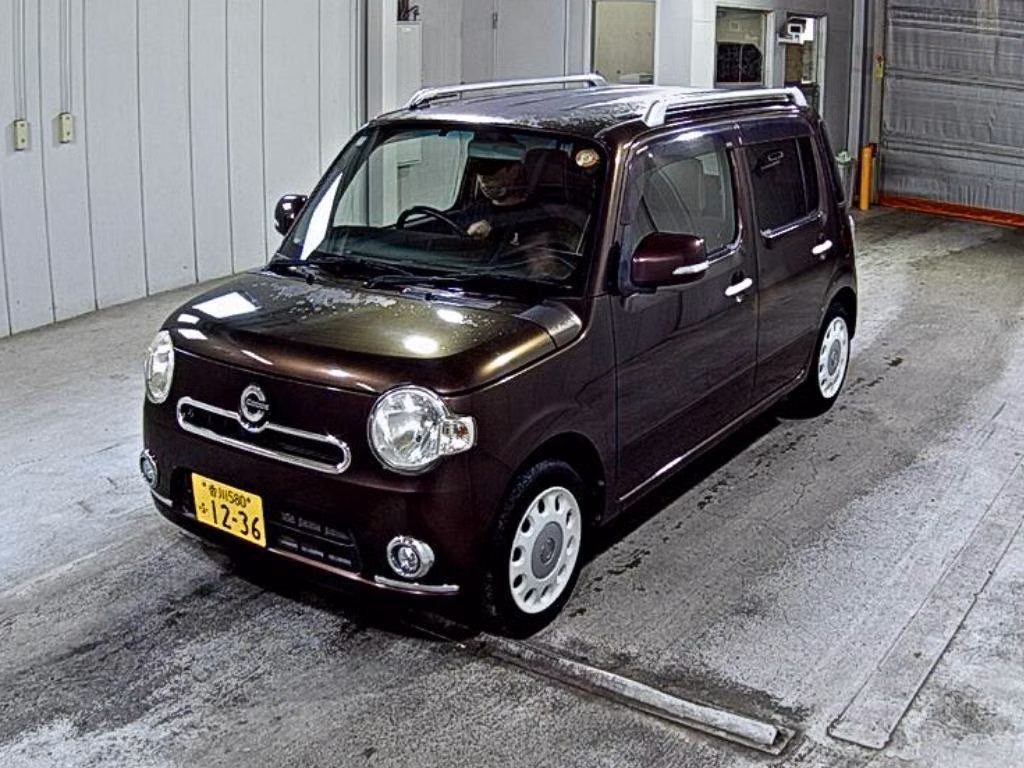 DAIHATSU MIRA COCOA