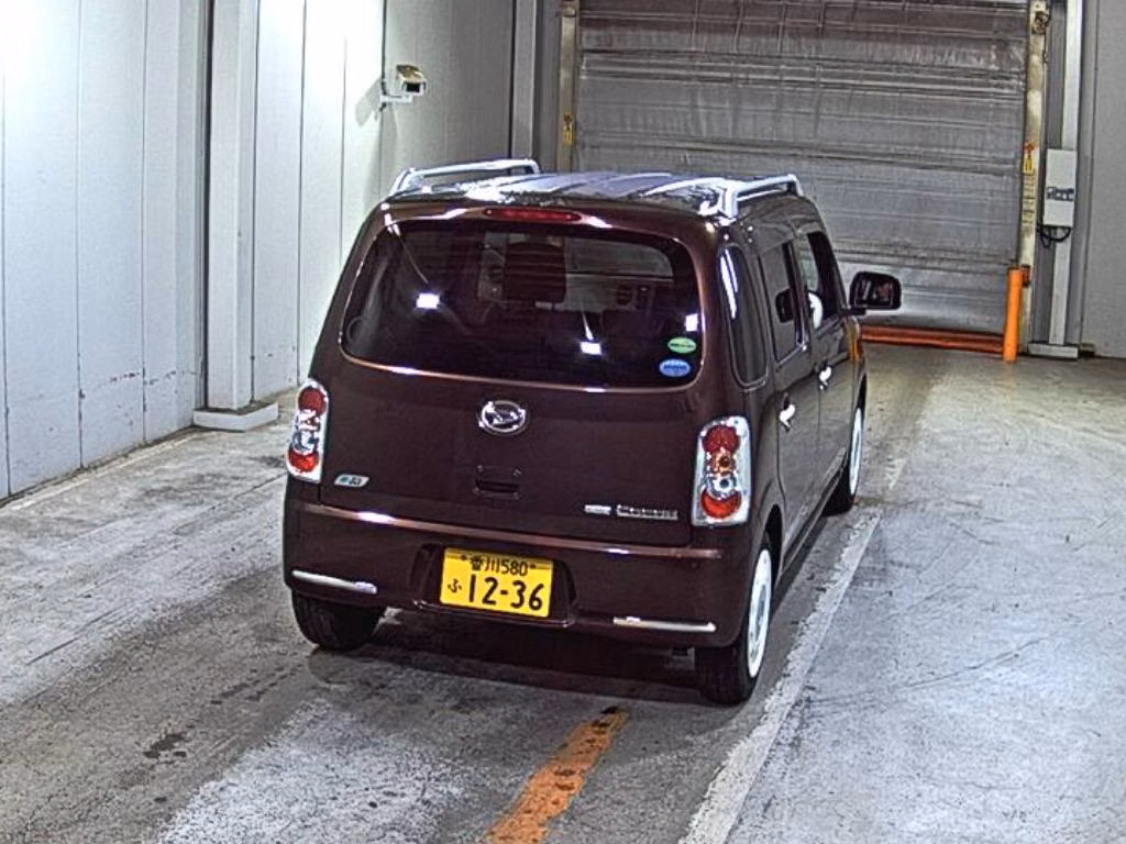 DAIHATSU MIRA COCOA
