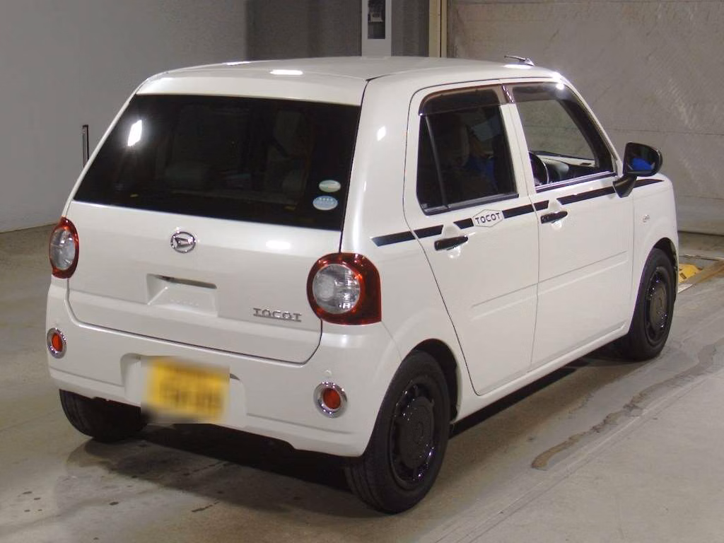 DAIHATSU MIRA TOCOT