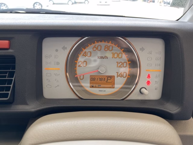 HONDA LIFE