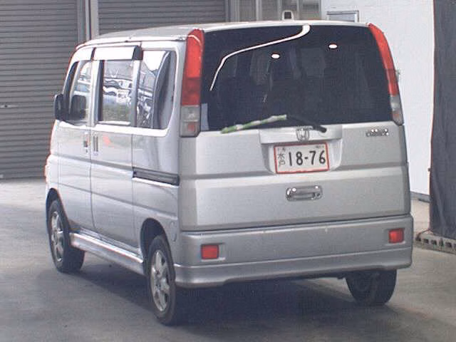 HONDA VAMOS