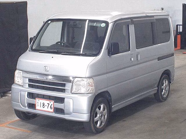 HONDA VAMOS
