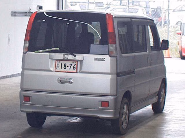 HONDA VAMOS