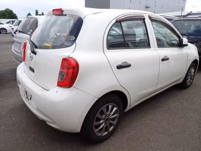 NISSAN MARCH