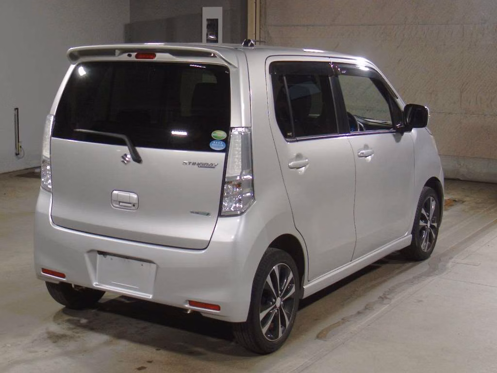 SUZUKI WAGON R