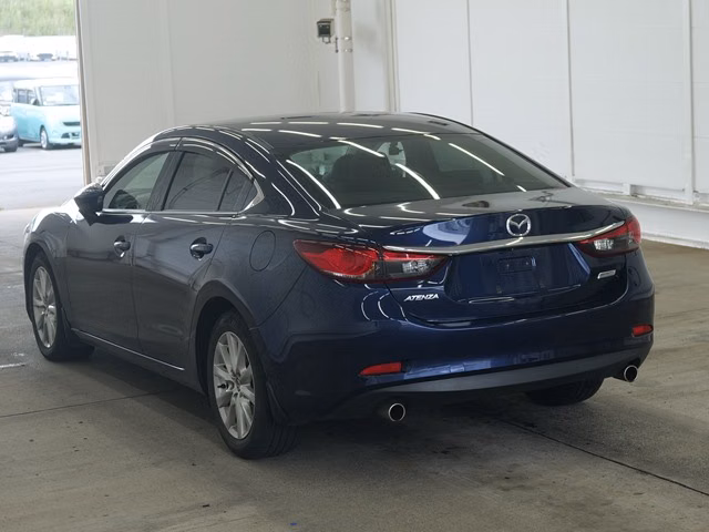 MAZDA ATENZA