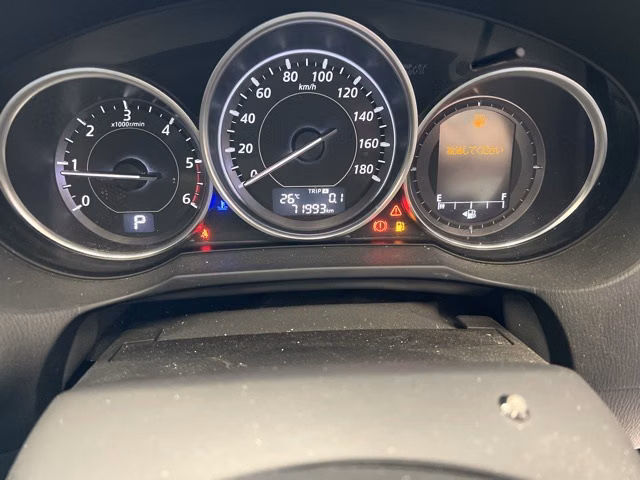 MAZDA ATENZA